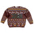 Affenpinscher Dog Halloween Christmas Kid Ugly Christmas Sweater Xmas Holiday Patterns - Wonder Print Shop