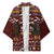 Affenpinscher Dog Halloween Christmas Kimono Xmas Holiday Patterns - Wonder Print Shop