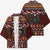 Affenpinscher Dog Halloween Christmas Kimono Xmas Holiday Patterns - Wonder Print Shop
