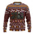 Affenpinscher Dog Halloween Christmas Ugly Christmas Sweater Xmas Holiday Patterns - Wonder Print Shop