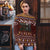 Affenpinscher Dog Halloween Christmas Ugly Christmas Sweater Xmas Holiday Patterns - Wonder Print Shop