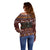Affenpinscher Dog Halloween Christmas Off Shoulder Sweater Xmas Holiday Patterns - Wonder Print Shop