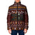 Affenpinscher Dog Halloween Christmas Padded Jacket Xmas Holiday Patterns - Wonder Print Shop