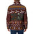Affenpinscher Dog Halloween Christmas Padded Jacket Xmas Holiday Patterns - Wonder Print Shop