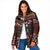 Affenpinscher Dog Halloween Christmas Padded Jacket Xmas Holiday Patterns - Wonder Print Shop