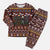 Affenpinscher Dog Halloween Christmas Pajama Set Xmas Holiday Patterns - Wonder Print Shop