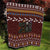 Affenpinscher Dog Halloween Christmas Quilt Xmas Holiday Patterns - Wonder Print Shop