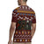 Affenpinscher Dog Halloween Christmas Rugby Jersey Xmas Holiday Patterns - Wonder Print Shop