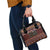 Affenpinscher Dog Halloween Christmas Shoulder Handbag Xmas Holiday Patterns - Wonder Print Shop