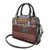 Affenpinscher Dog Halloween Christmas Shoulder Handbag Xmas Holiday Patterns - Wonder Print Shop