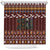 Affenpinscher Dog Halloween Christmas Shower Curtain Xmas Holiday Patterns - Wonder Print Shop
