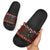 Affenpinscher Dog Halloween Christmas Slide Sandals Xmas Holiday Patterns - Wonder Print Shop
