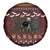 Affenpinscher Dog Halloween Christmas Spare Tire Cover Xmas Holiday Patterns - Wonder Print Shop