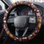 Affenpinscher Dog Halloween Christmas Steering Wheel Cover Xmas Holiday Patterns - Wonder Print Shop