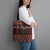 Affenpinscher Dog Halloween Christmas Tote Bag Xmas Holiday Patterns - Wonder Print Shop