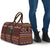 Affenpinscher Dog Halloween Christmas Travel Bag Xmas Holiday Patterns - Wonder Print Shop
