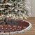 Affenpinscher Dog Halloween Christmas Tree Skirt Xmas Holiday Patterns - Wonder Print Shop
