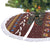 Affenpinscher Dog Halloween Christmas Tree Skirt Xmas Holiday Patterns - Wonder Print Shop