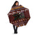 Affenpinscher Dog Halloween Christmas Umbrella Xmas Holiday Patterns - Wonder Print Shop
