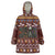 Affenpinscher Dog Halloween Christmas Wearable Blanket Hoodie Xmas Holiday Patterns - Wonder Print Shop