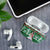 Alaskan Malamute Winter Tree Christmas AirPods Case Xmas Holiday Patterns - Wonder Print Shop