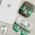 Alaskan Malamute Winter Tree Christmas AirPods Case Xmas Holiday Patterns - Wonder Print Shop