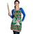 Alaskan Malamute Winter Tree Christmas Apron Xmas Holiday Patterns - Wonder Print Shop