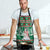 Alaskan Malamute Winter Tree Christmas Apron Xmas Holiday Patterns - Wonder Print Shop