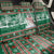 Alaskan Malamute Winter Tree Christmas Back Car Seat Cover Xmas Holiday Patterns - Wonder Print Shop
