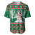 Alaskan Malamute Winter Tree Christmas Baseball Jersey Xmas Holiday Patterns - Wonder Print Shop