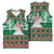 Alaskan Malamute Winter Tree Christmas Basketball Jersey Xmas Holiday Patterns - Wonder Print Shop