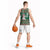 Alaskan Malamute Winter Tree Christmas Basketball Jersey Xmas Holiday Patterns - Wonder Print Shop