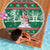 Alaskan Malamute Winter Tree Christmas Beach Blanket Xmas Holiday Patterns - Wonder Print Shop