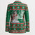 Alaskan Malamute Winter Tree Christmas Blazer Xmas Holiday Patterns - Wonder Print Shop