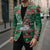 Alaskan Malamute Winter Tree Christmas Blazer Xmas Holiday Patterns - Wonder Print Shop