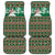 Alaskan Malamute Winter Tree Christmas Car Mats Xmas Holiday Patterns - Wonder Print Shop