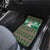Alaskan Malamute Winter Tree Christmas Car Mats Xmas Holiday Patterns - Wonder Print Shop