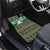Alaskan Malamute Winter Tree Christmas Car Mats Xmas Holiday Patterns - Wonder Print Shop