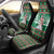Alaskan Malamute Winter Tree Christmas Car Seat Cover Xmas Holiday Patterns - Wonder Print Shop
