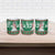 Alaskan Malamute Winter Tree Christmas Ceramic Mug Xmas Holiday Patterns - Wonder Print Shop