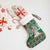Alaskan Malamute Winter Tree Christmas Stocking Xmas Holiday Patterns - Wonder Print Shop