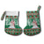 Alaskan Malamute Winter Tree Christmas Stocking Xmas Holiday Patterns - Wonder Print Shop