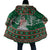 Alaskan Malamute Winter Tree Christmas Cloak Xmas Holiday Patterns - Wonder Print Shop