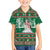 Alaskan Malamute Winter Tree Christmas Family Matching Long Sleeve Bodycon Dress and Hawaiian Shirt Xmas Holiday Patterns - Wonder Print Shop