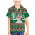 Alaskan Malamute Winter Tree Christmas Family Matching Mermaid Dress and Hawaiian Shirt Xmas Holiday Patterns - Wonder Print Shop