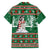 Alaskan Malamute Winter Tree Christmas Family Matching Off Shoulder Maxi Dress and Hawaiian Shirt Xmas Holiday Patterns - Wonder Print Shop