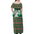 Alaskan Malamute Winter Tree Christmas Family Matching Off Shoulder Maxi Dress and Hawaiian Shirt Xmas Holiday Patterns - Wonder Print Shop