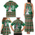 Alaskan Malamute Winter Tree Christmas Family Matching Tank Maxi Dress and Hawaiian Shirt Xmas Holiday Patterns - Wonder Print Shop