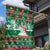 Alaskan Malamute Winter Tree Christmas Garden Flag Xmas Holiday Patterns - Wonder Print Shop
