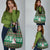 Alaskan Malamute Winter Tree Christmas Grocery Bag Xmas Holiday Patterns - Wonder Print Shop